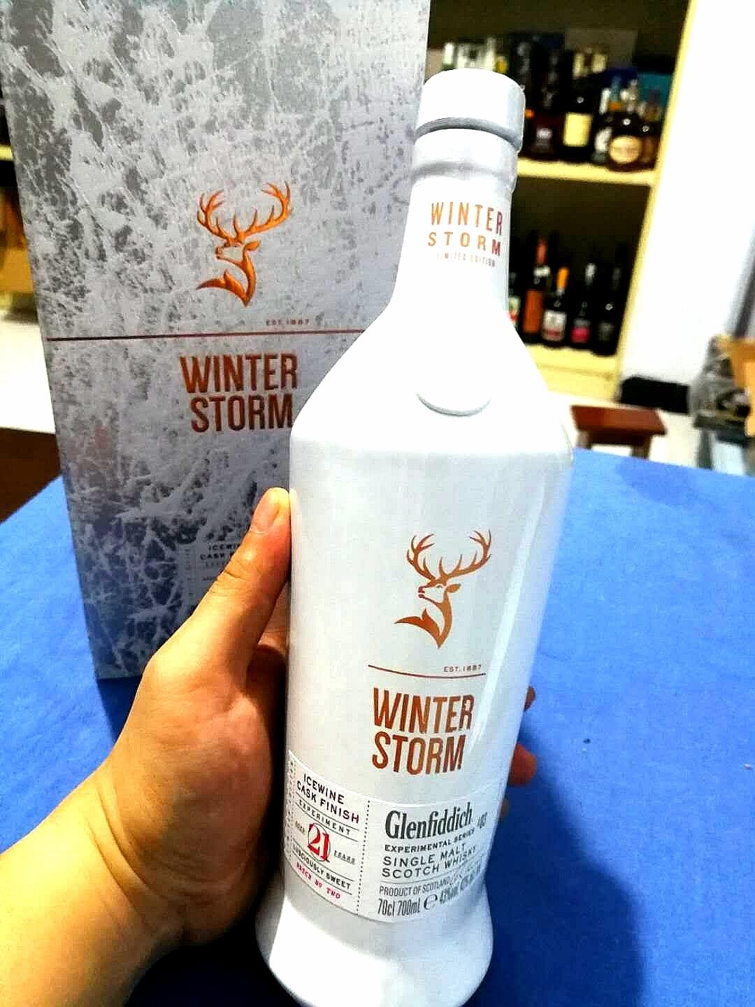 The winter is coming