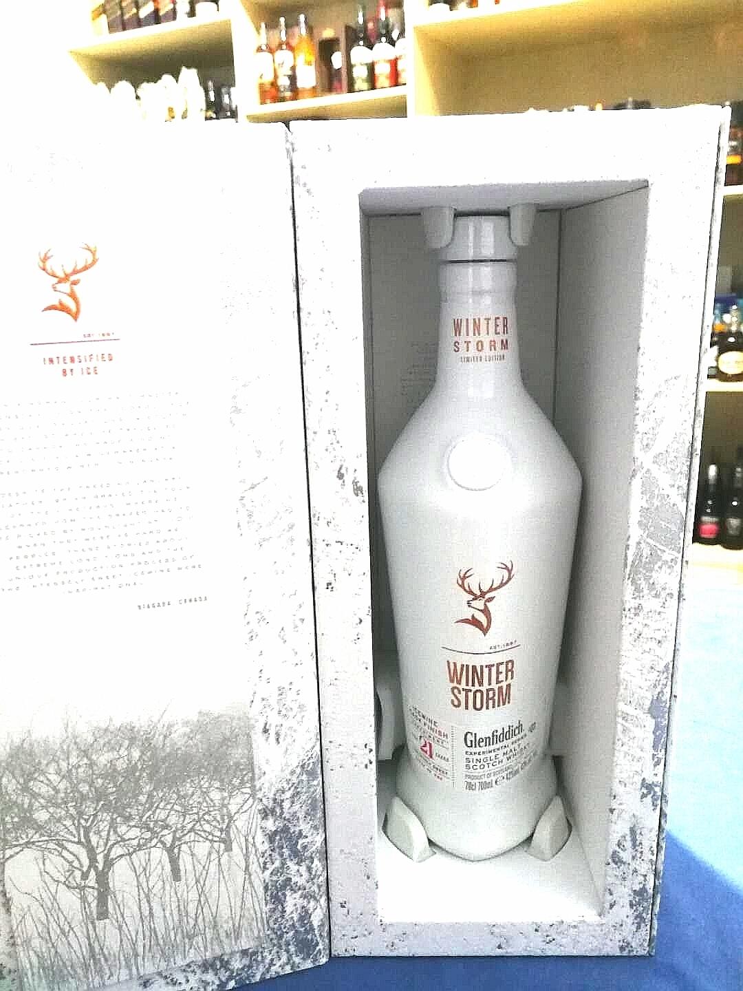 The winter is coming