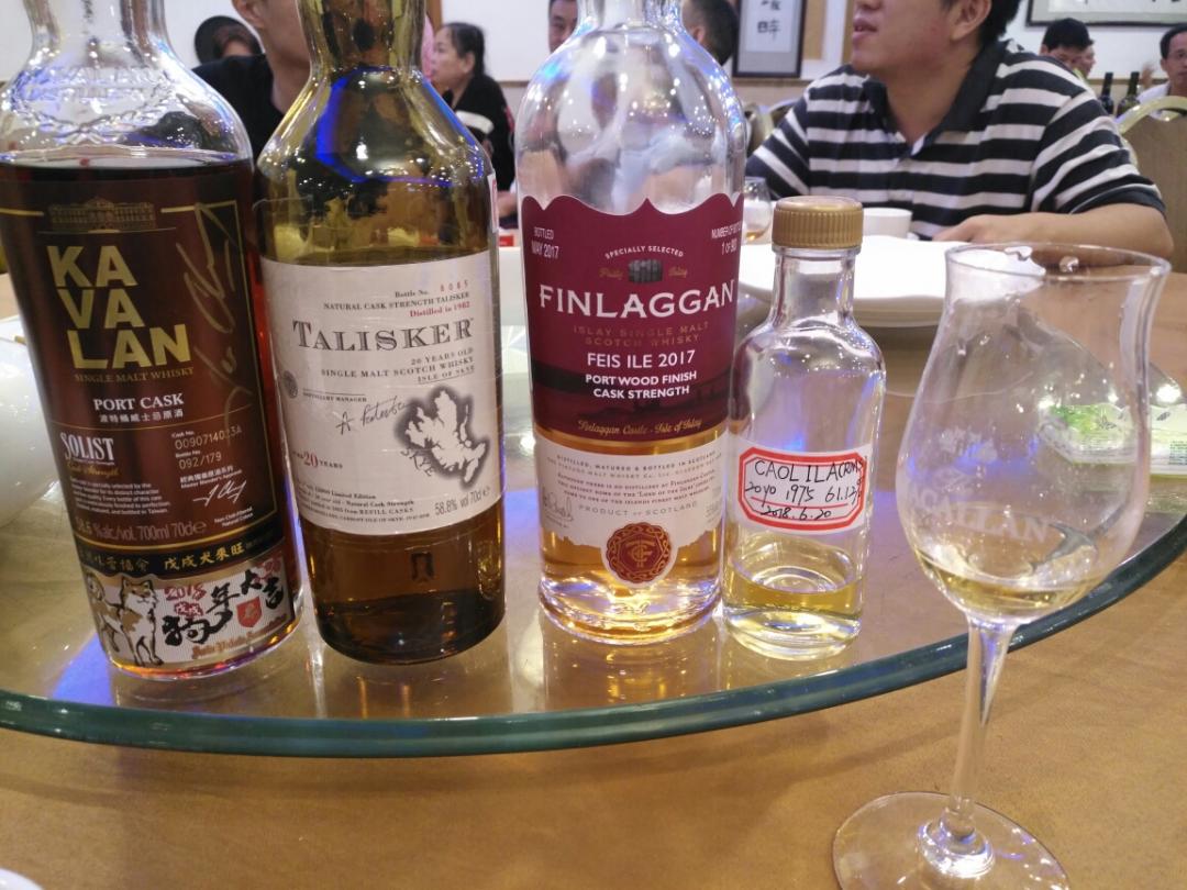 三五瓶，美滋滋