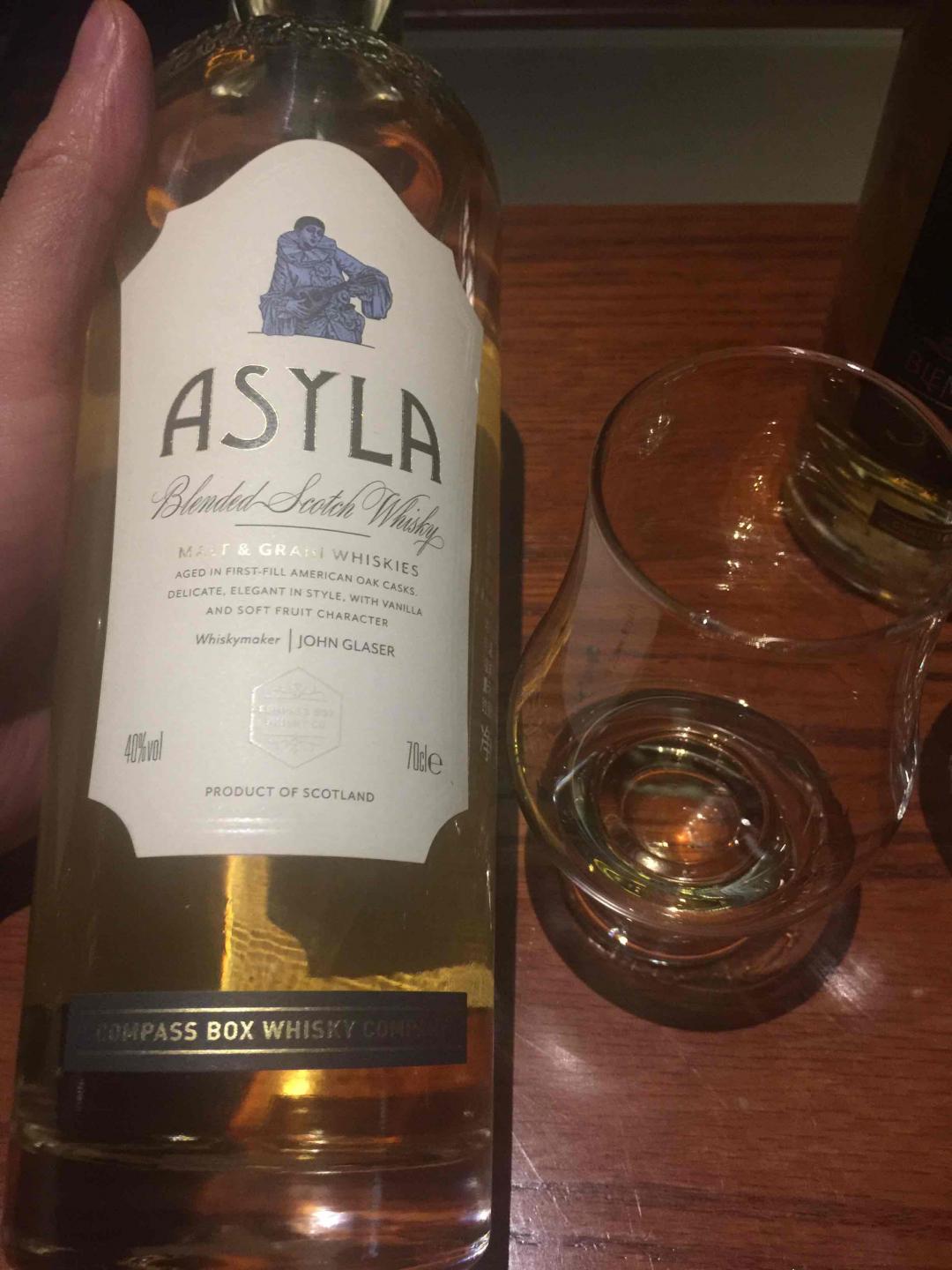 康沛勃克司 亚塞拉和泥煤兽品鉴记录