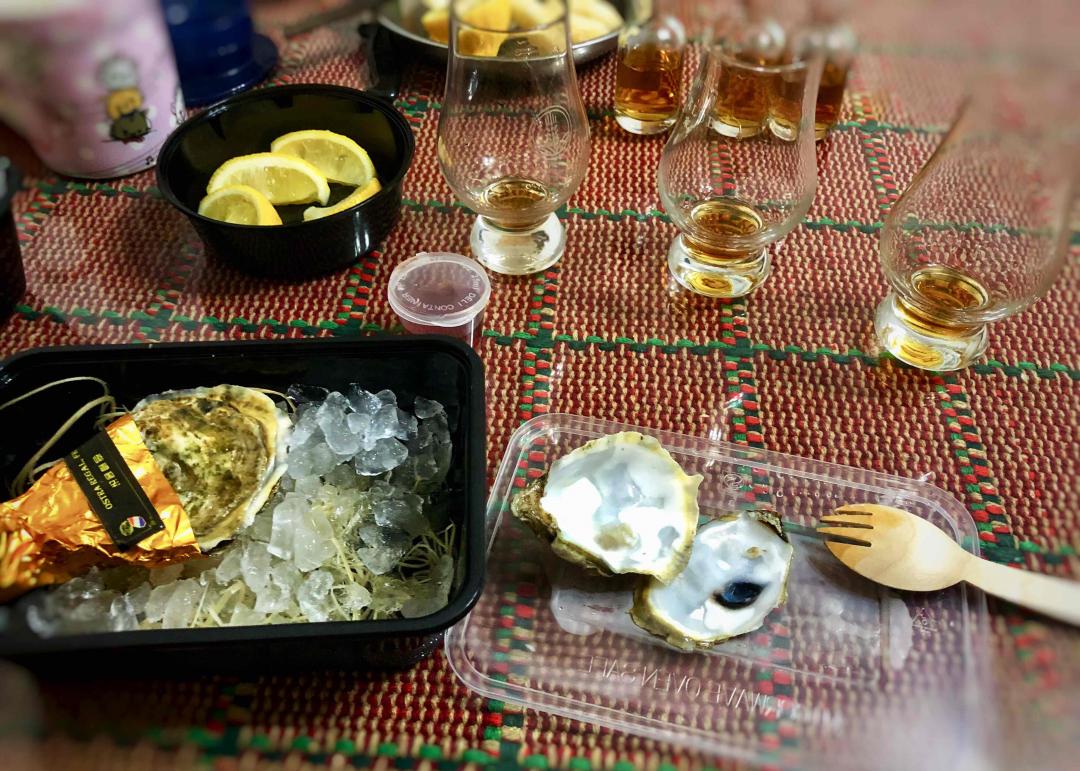 酒虫&CWS ABC盲品