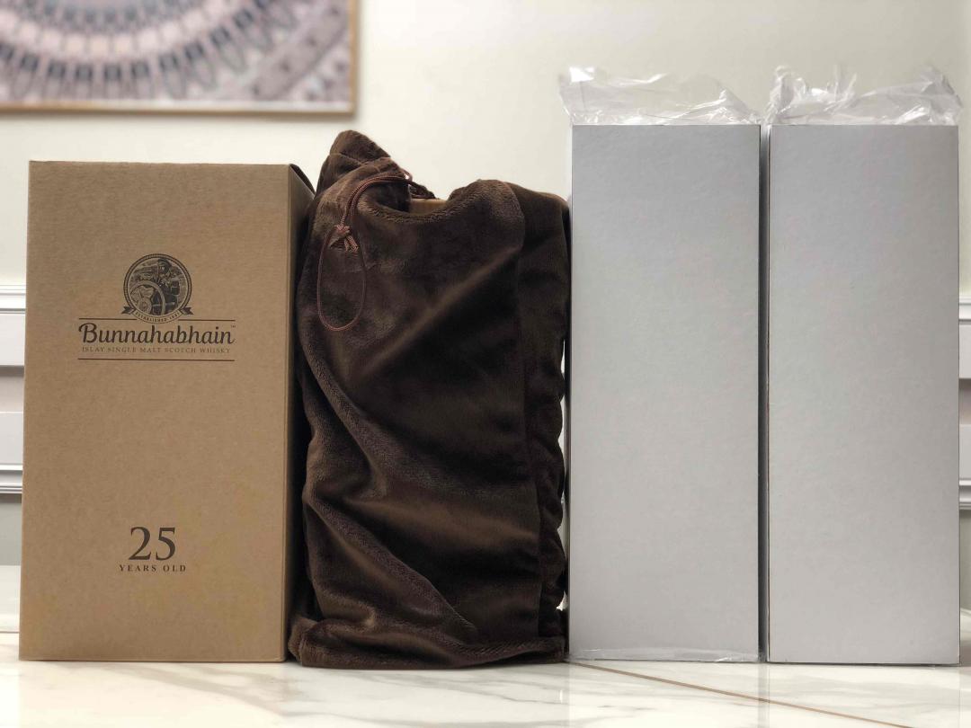 新版布纳哈本25好看