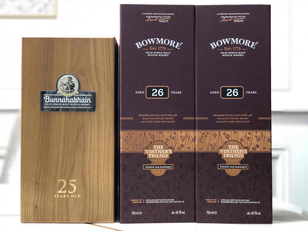 新版布纳哈本25好看