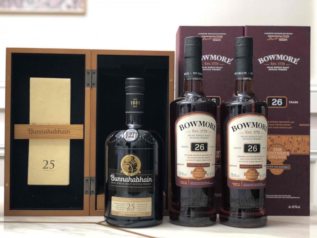 新版布纳哈本25好看