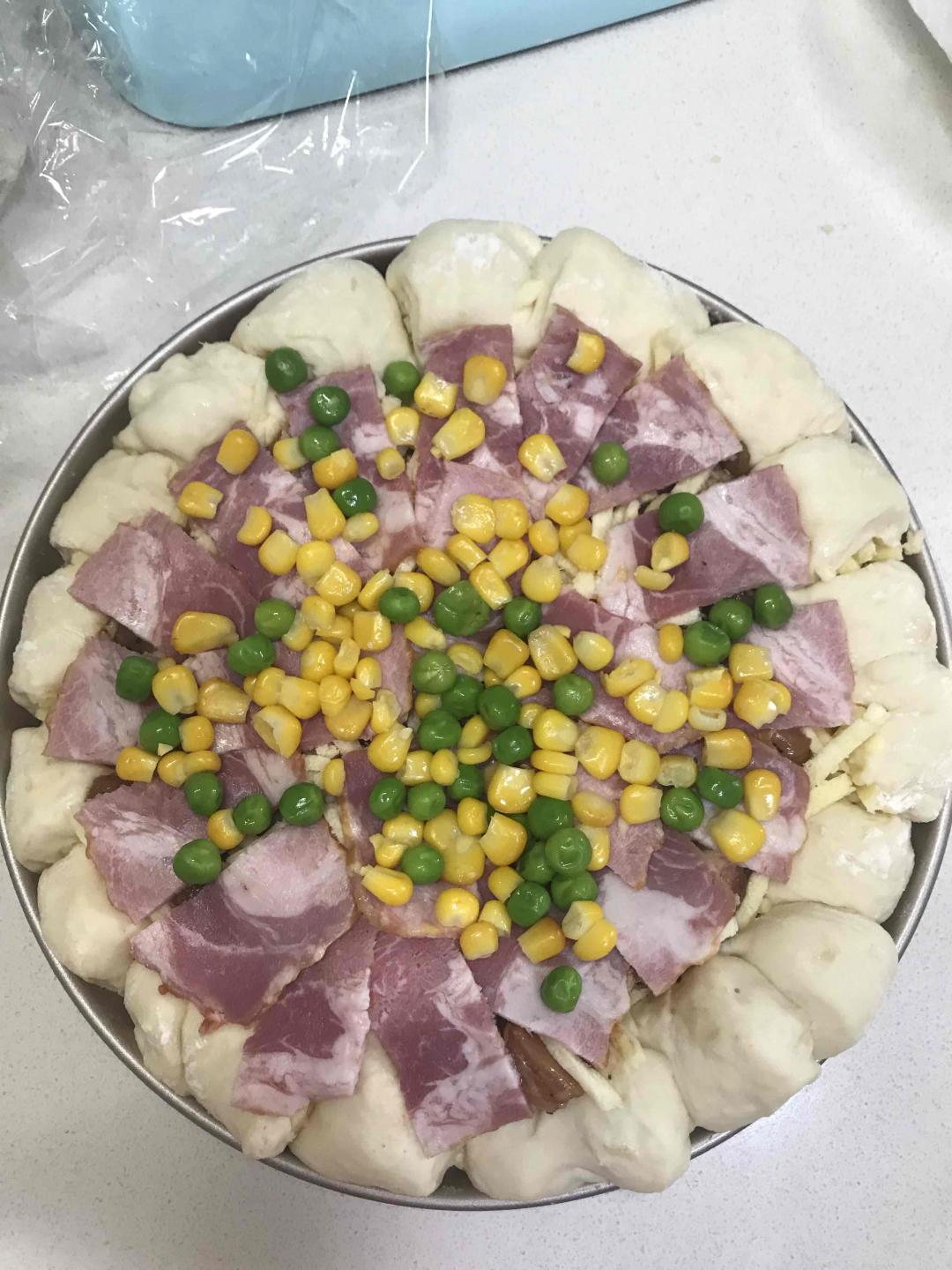 补几张昨晚的照片，恭喜法国队🇫🇷