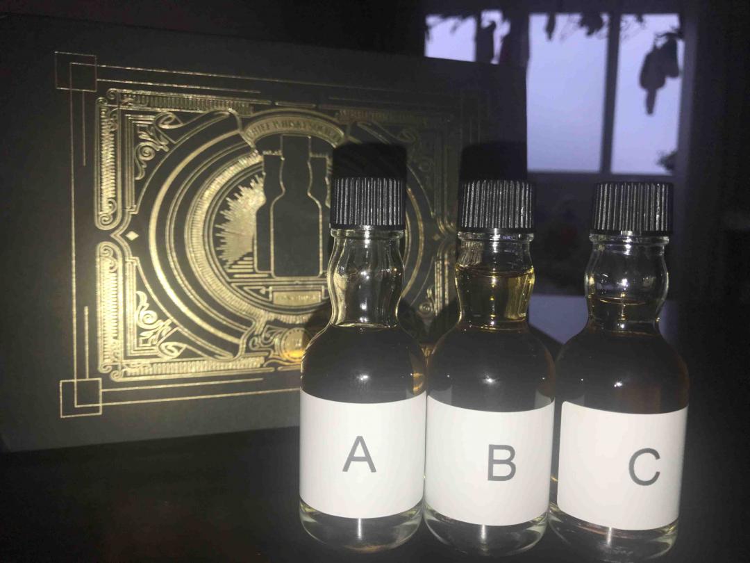 没抢到酒虫的盲品，那就发个CWS的吧