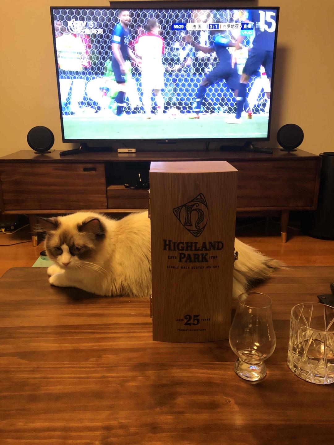 法国今天的表现值得我开瓶好酒