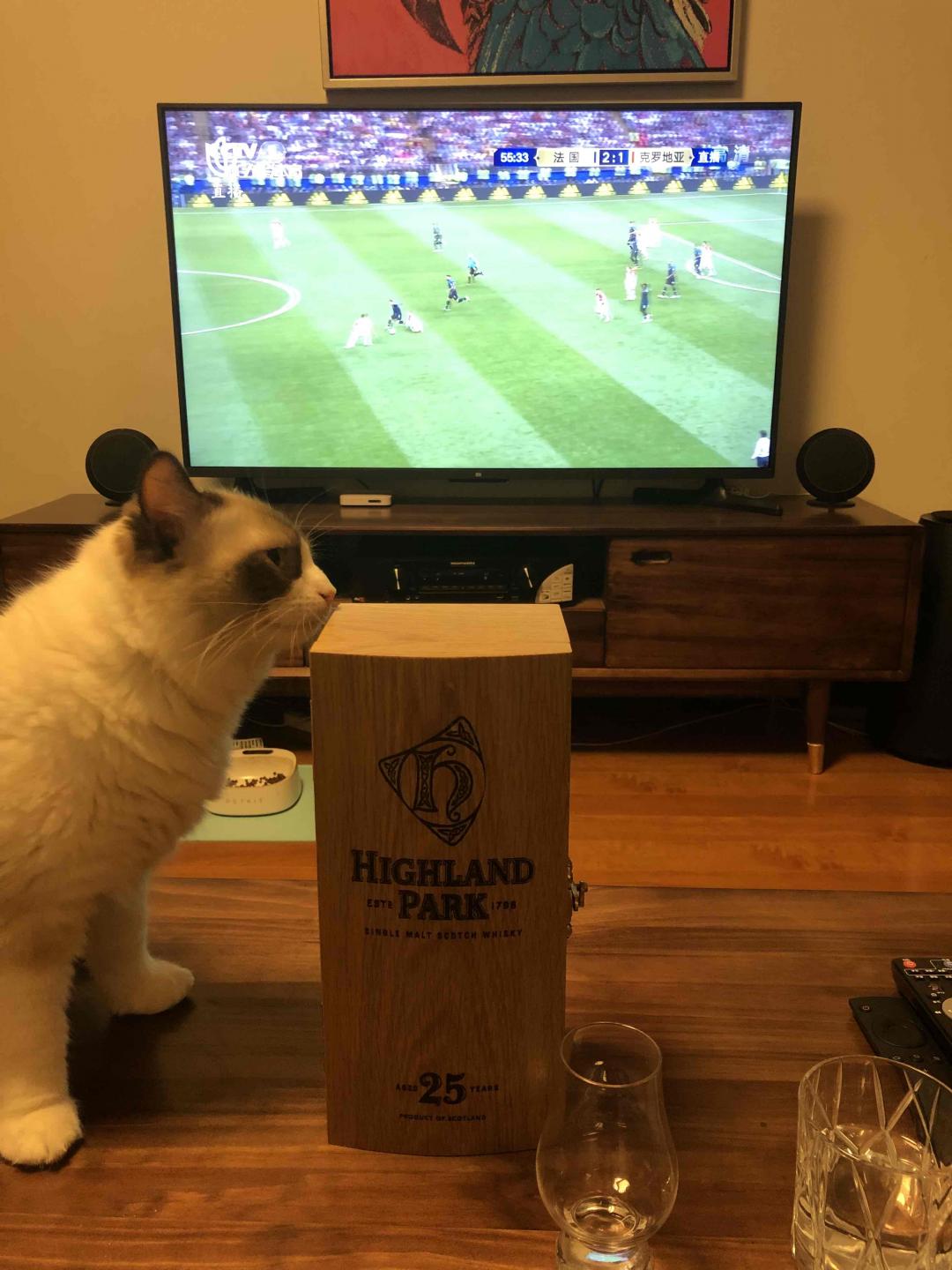 法国今天的表现值得我开瓶好酒