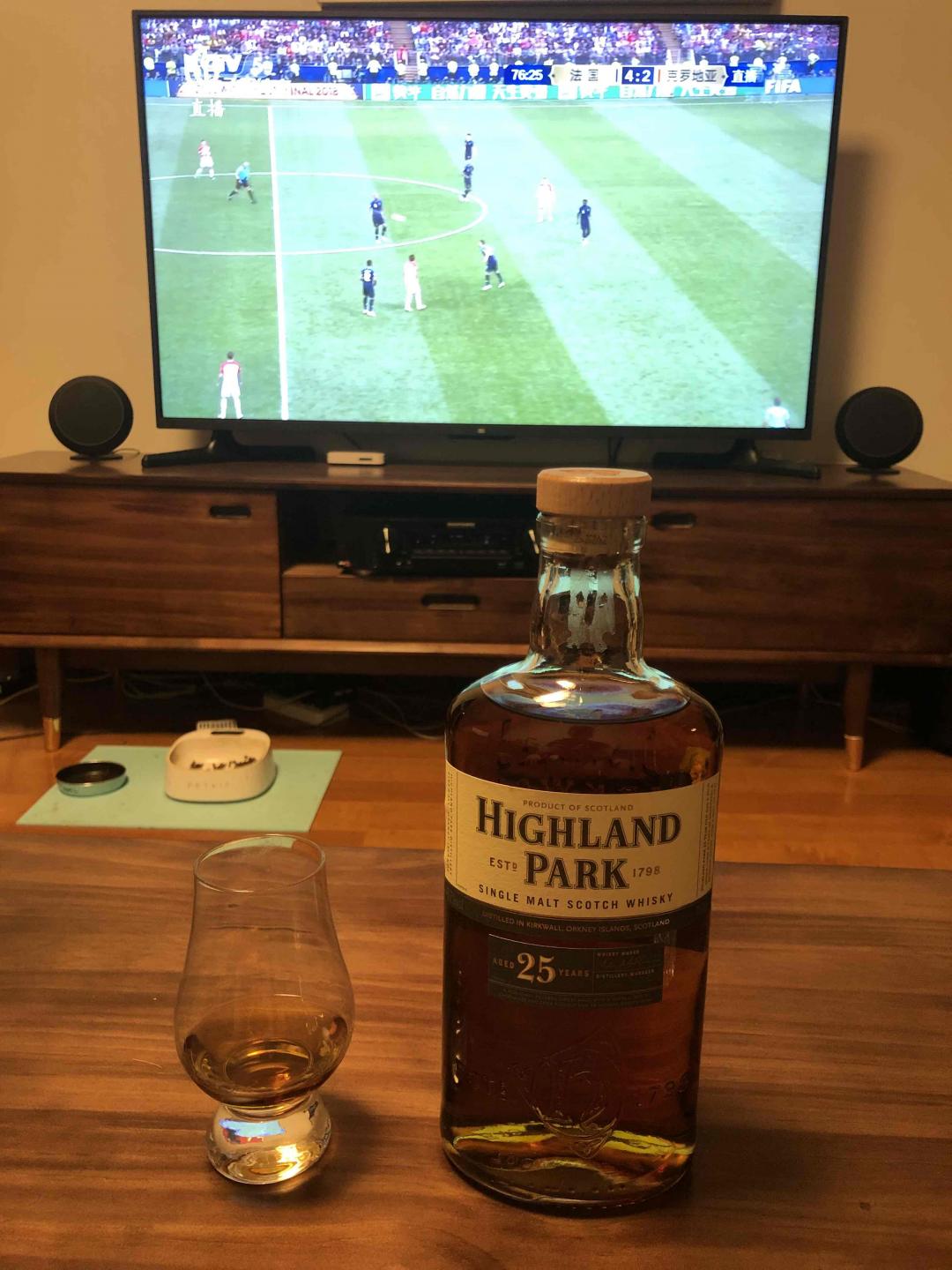 法国今天的表现值得我开瓶好酒