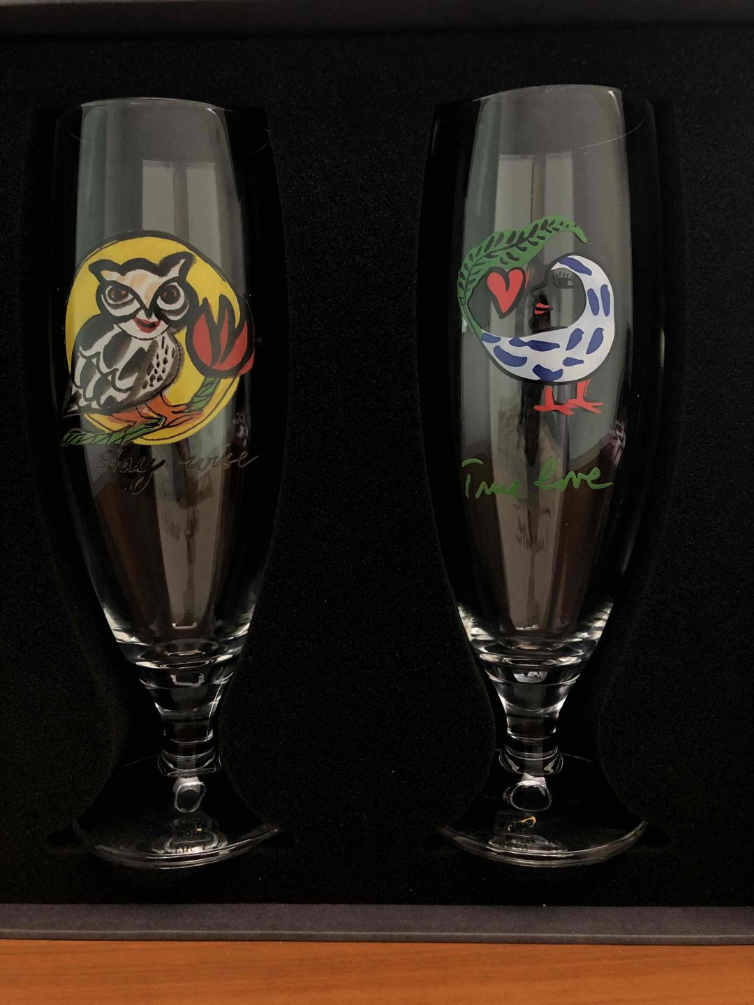 喝酒，装备要好