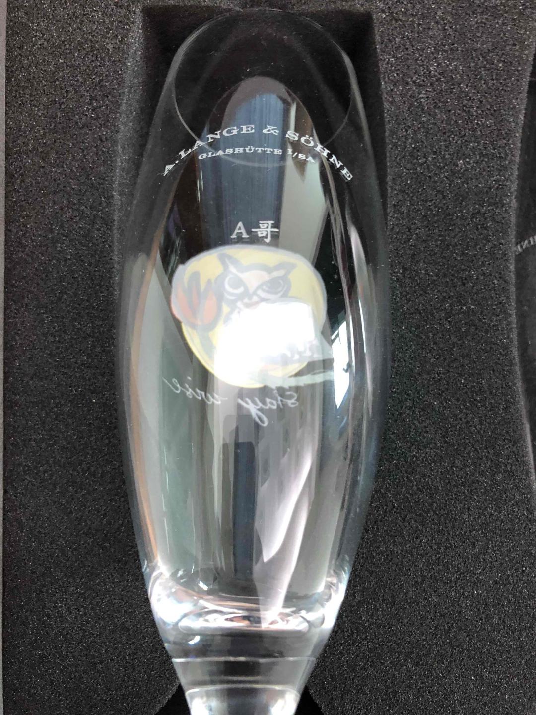 喝酒，装备要好