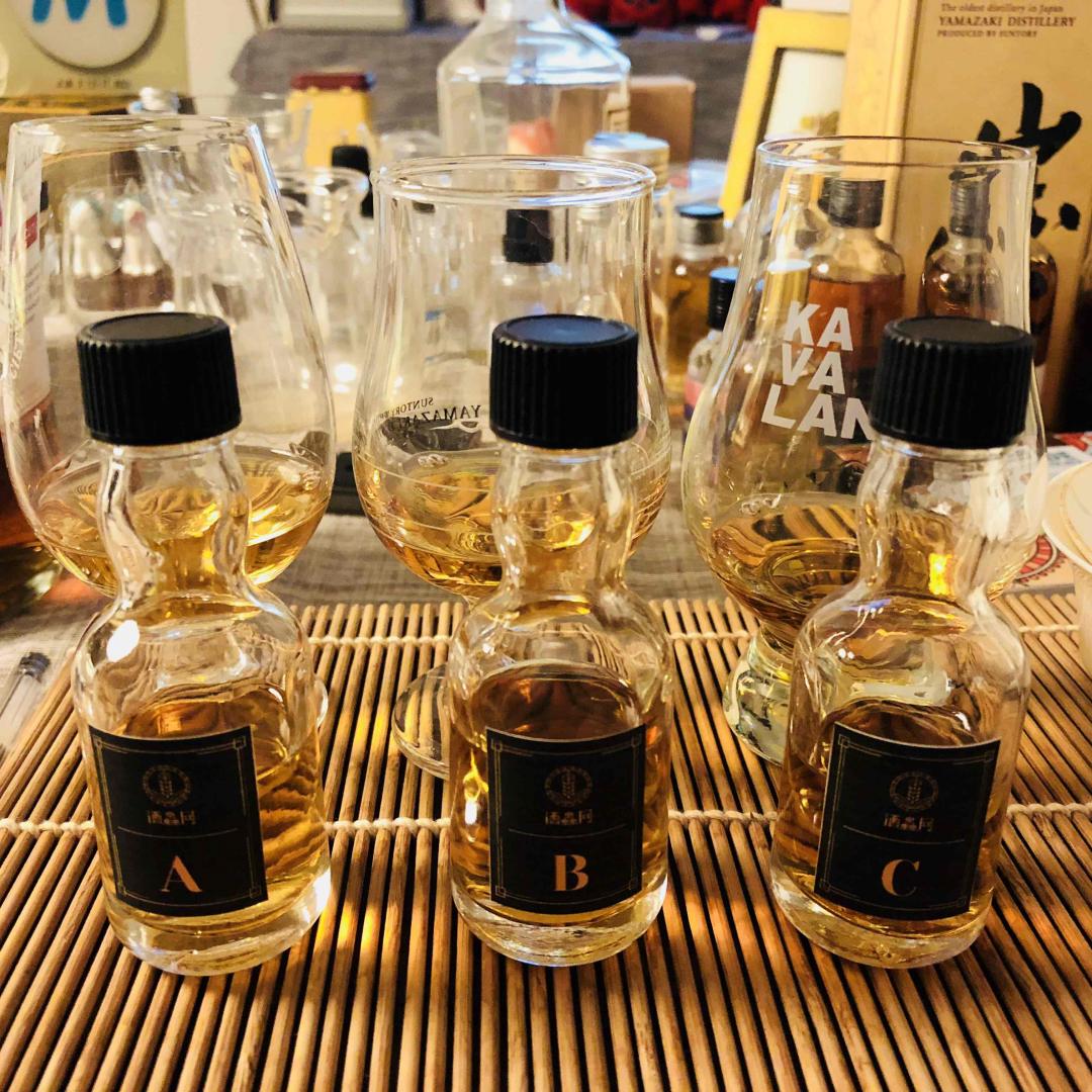 感谢酒虫提供机会出丑😁