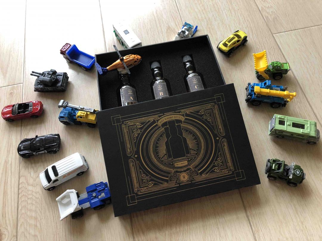 酒蟲的馈赠 不远几千里 来到边疆