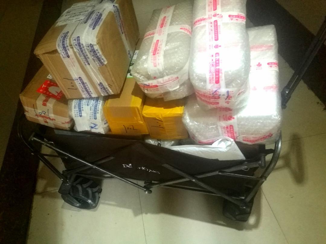 我买的不是酒，我只是想当当搬运工