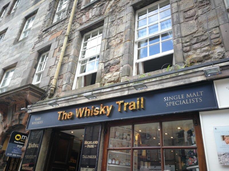 爱丁堡这家店如何？