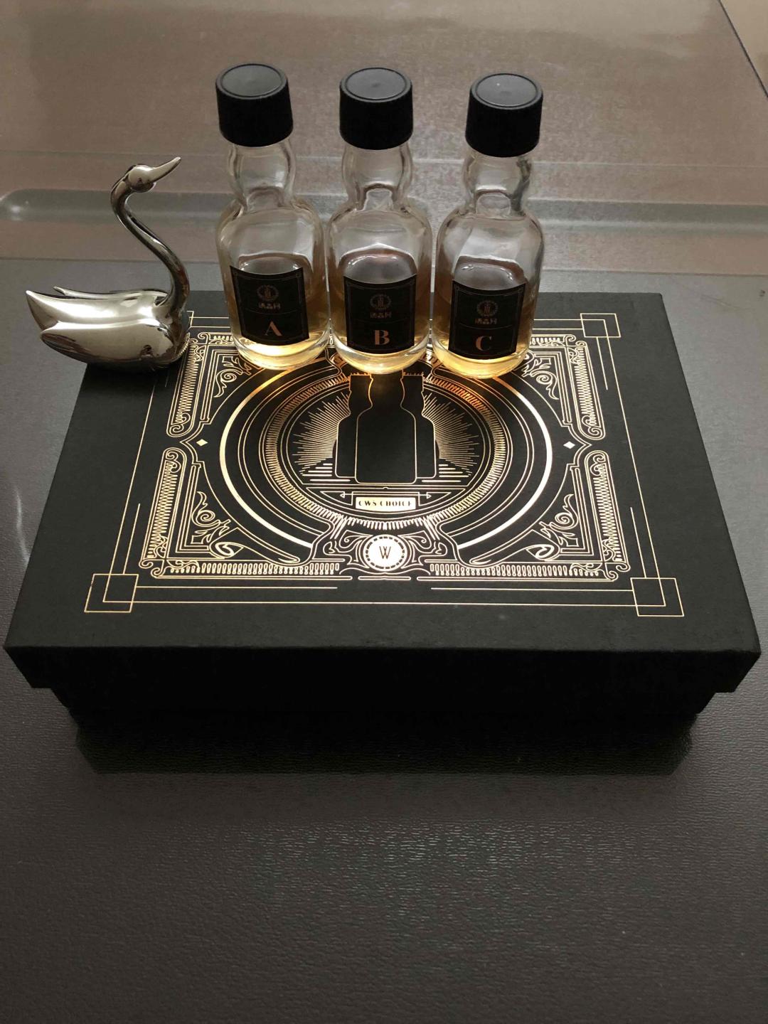 拍卖围观 品A品B品C