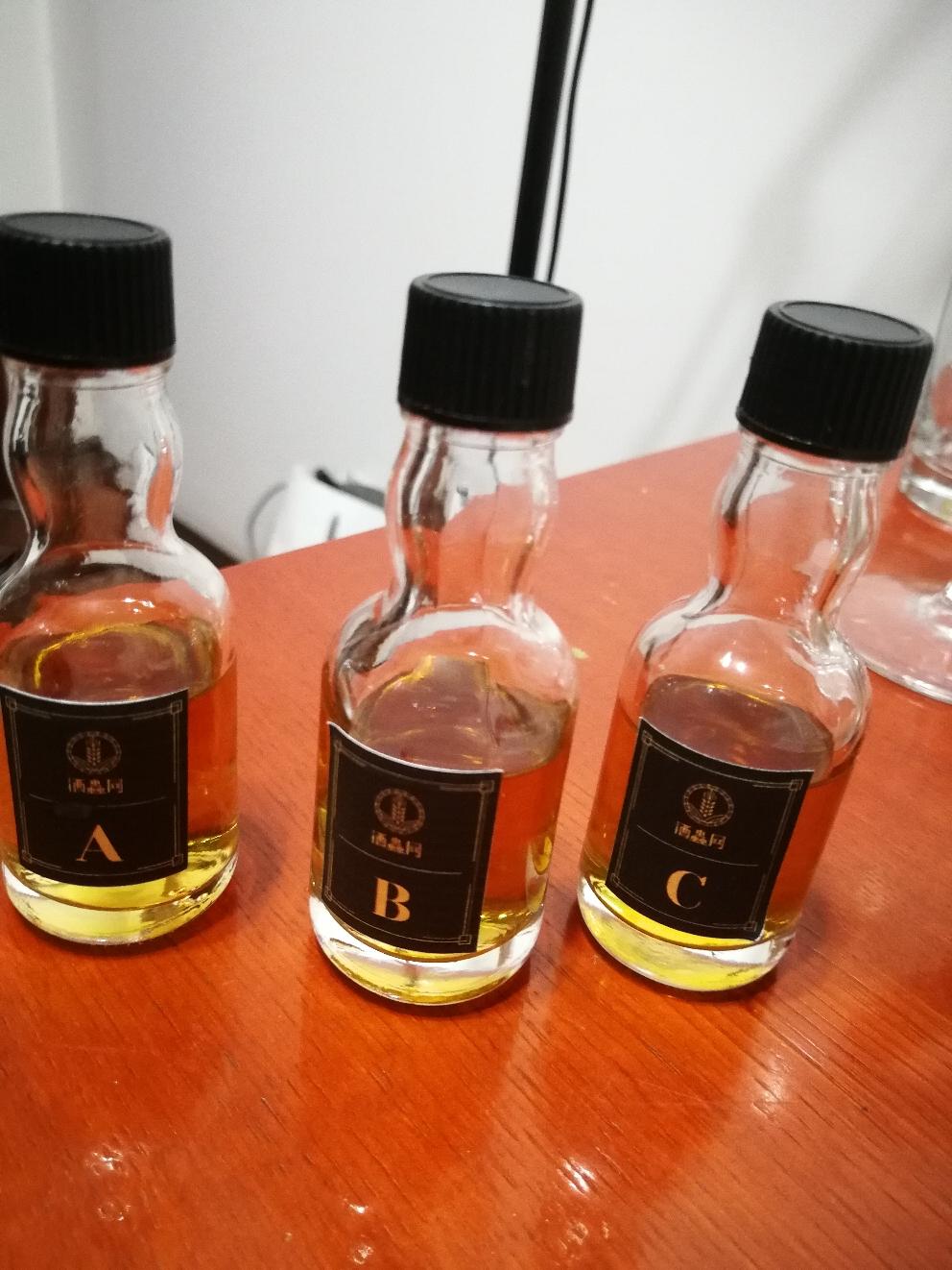 酒虫盲品之点评