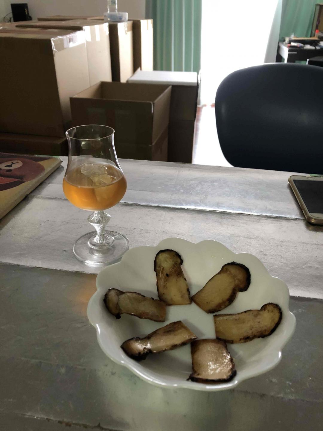 搞個小菜 在家喝一杯