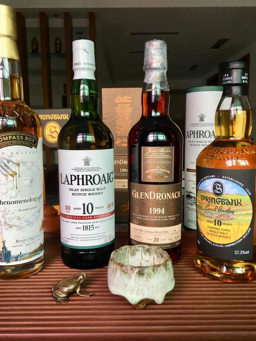 等了个把月终于撸回本地大麦