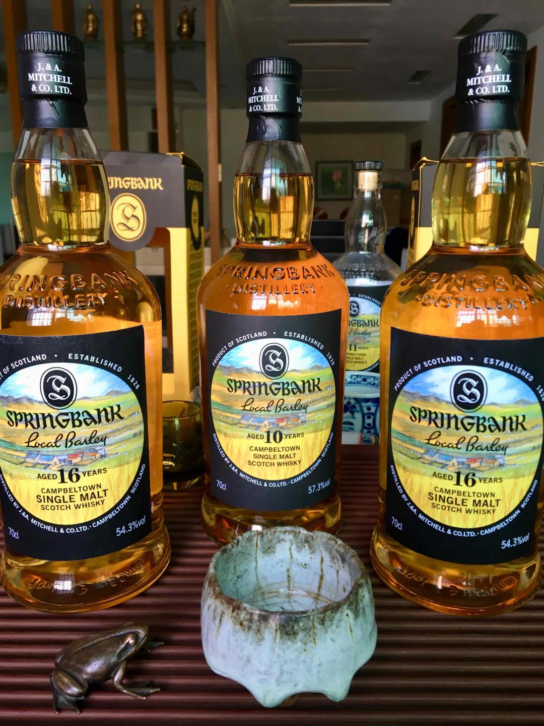 等了个把月终于撸回本地大麦