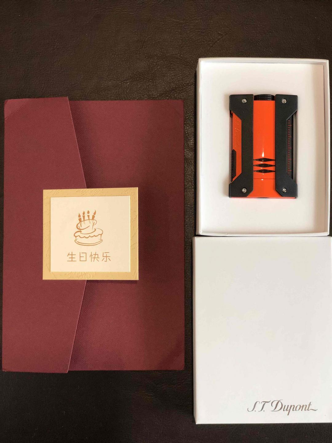 送给自己的礼物