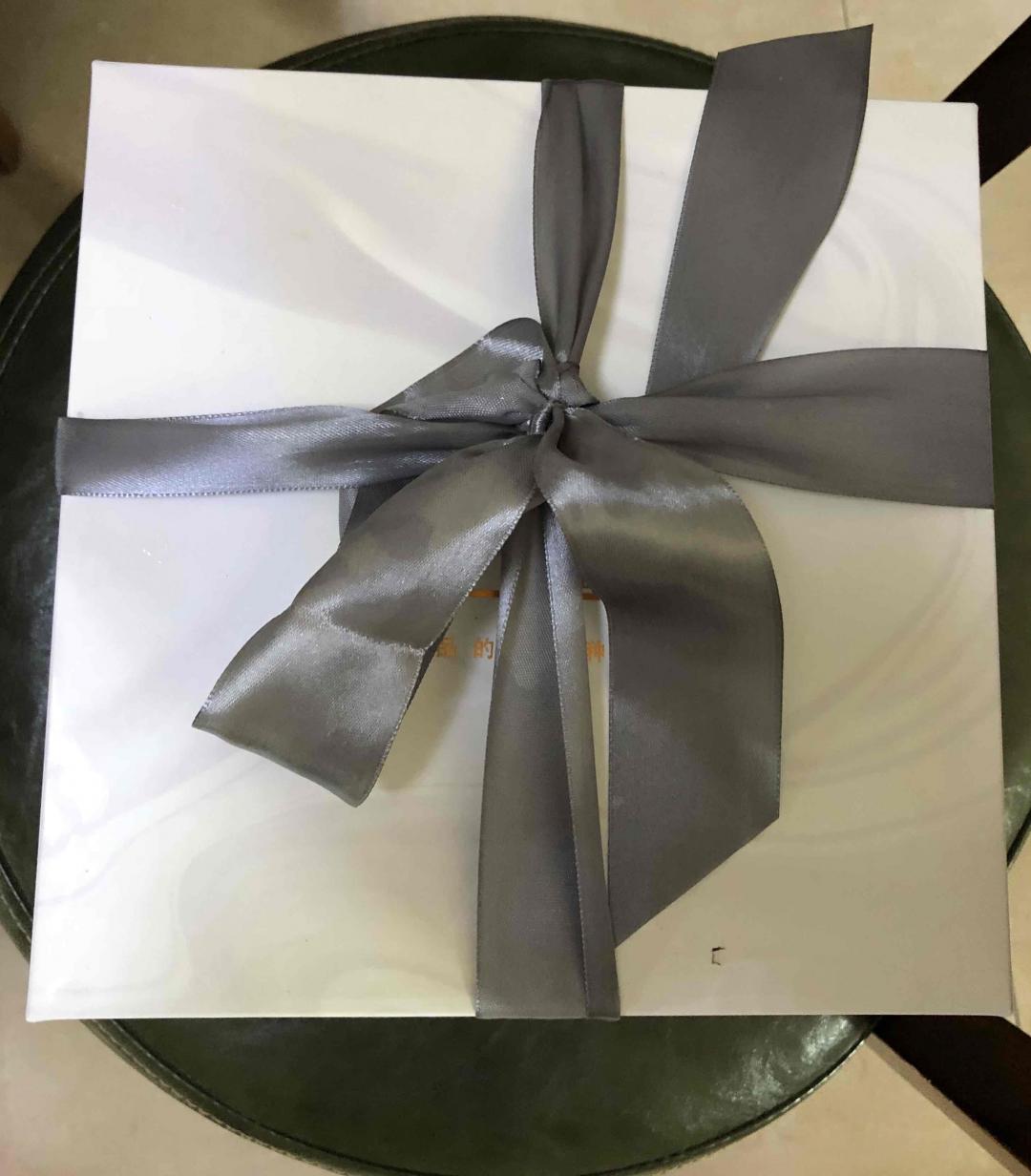 送给自己的礼物