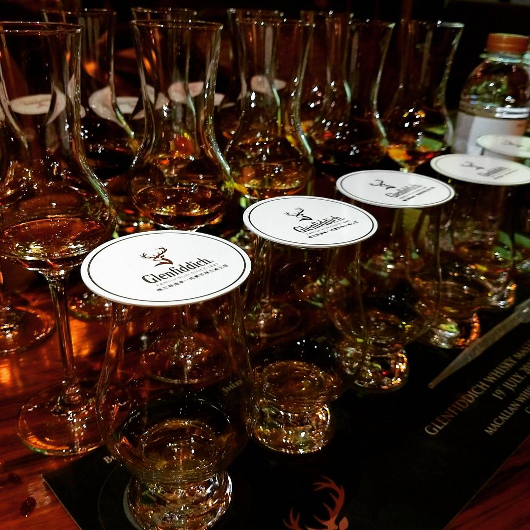 Glenfiddich Masterclass
