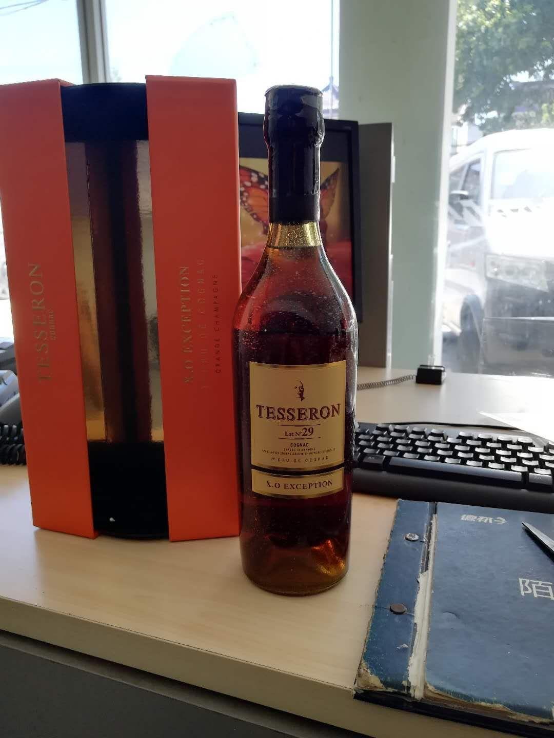 太师龙tesseron29一瓶