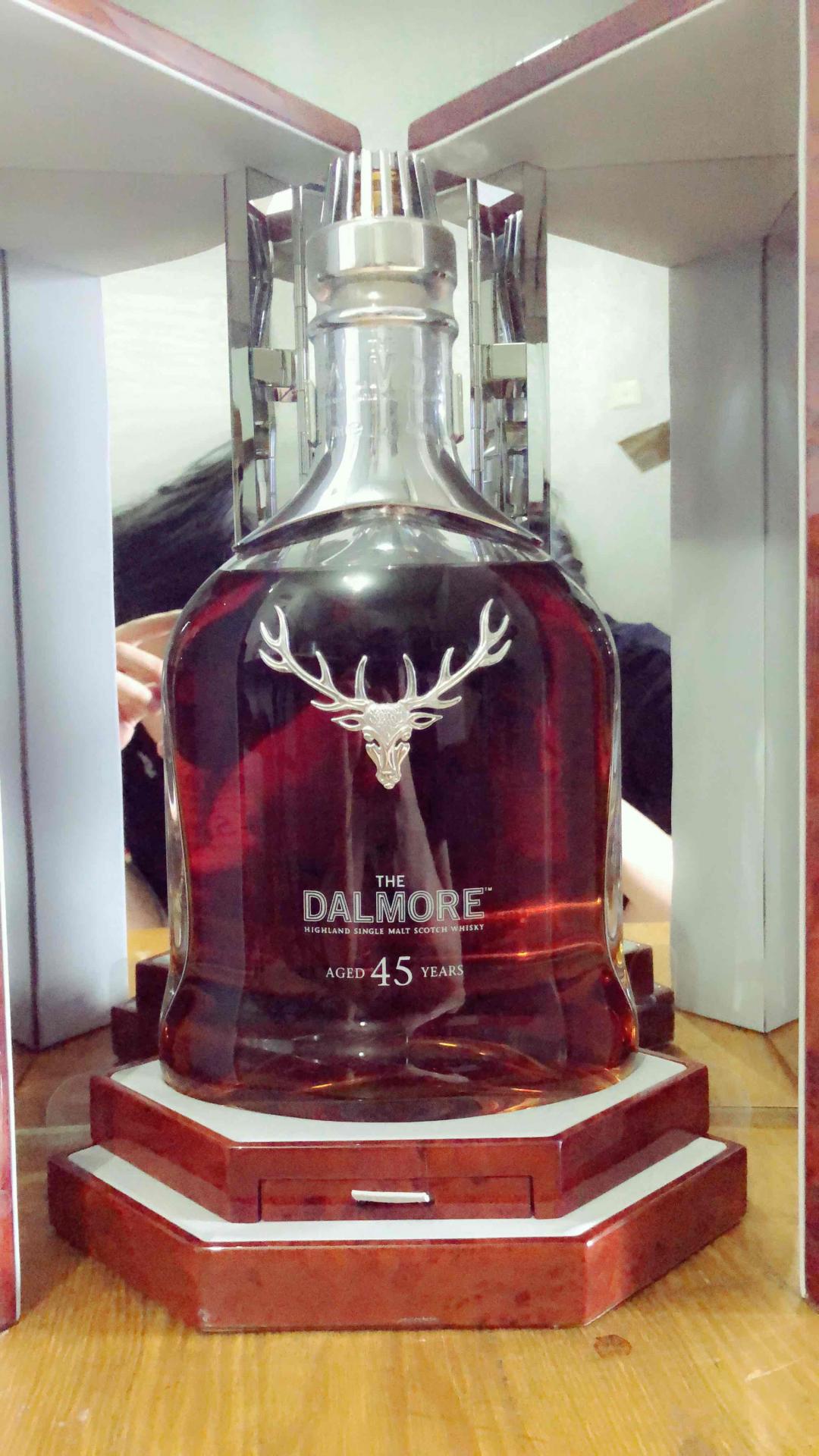 大摩45年，可遇不可求的珍品