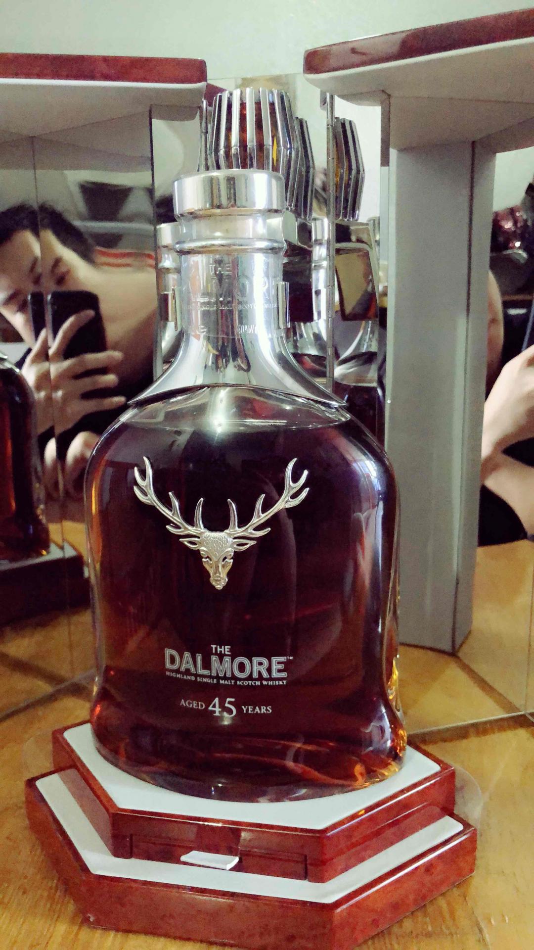 大摩45年，可遇不可求的珍品