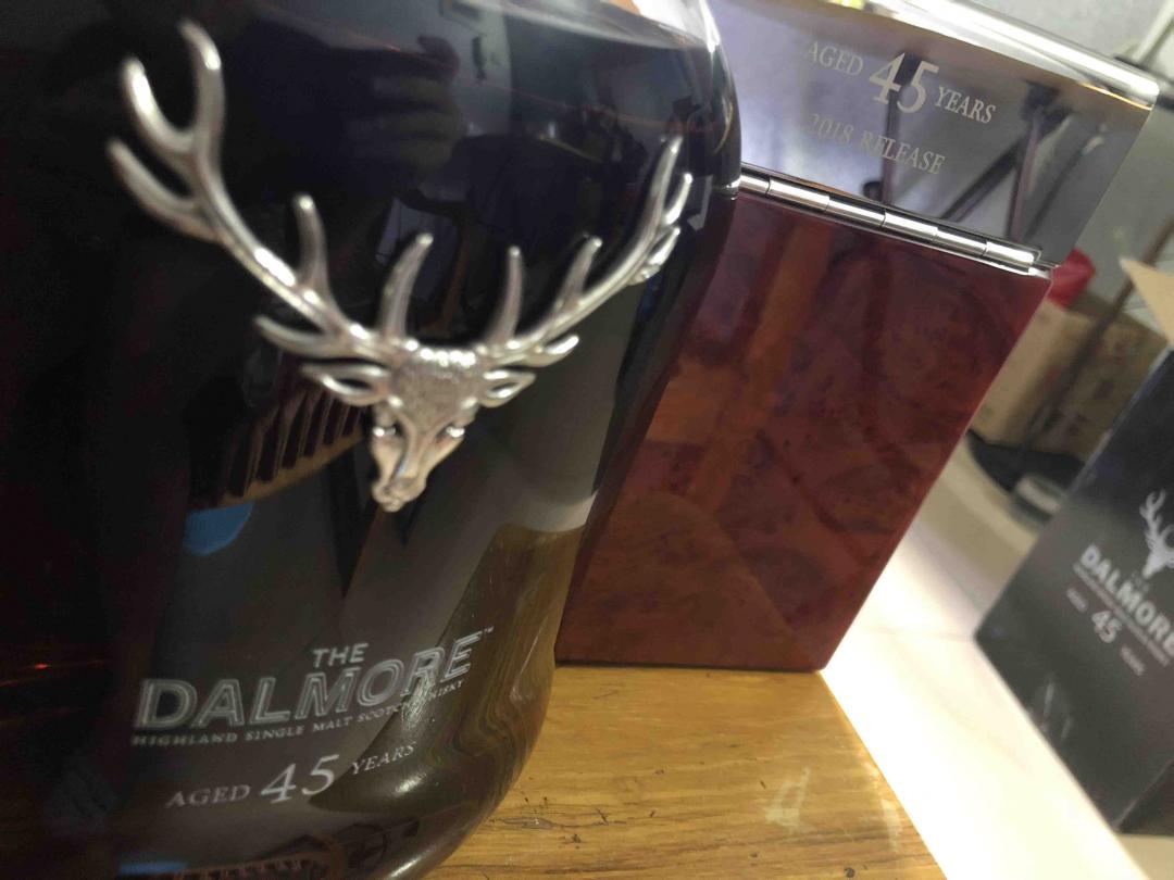 大摩45年，可遇不可求的珍品