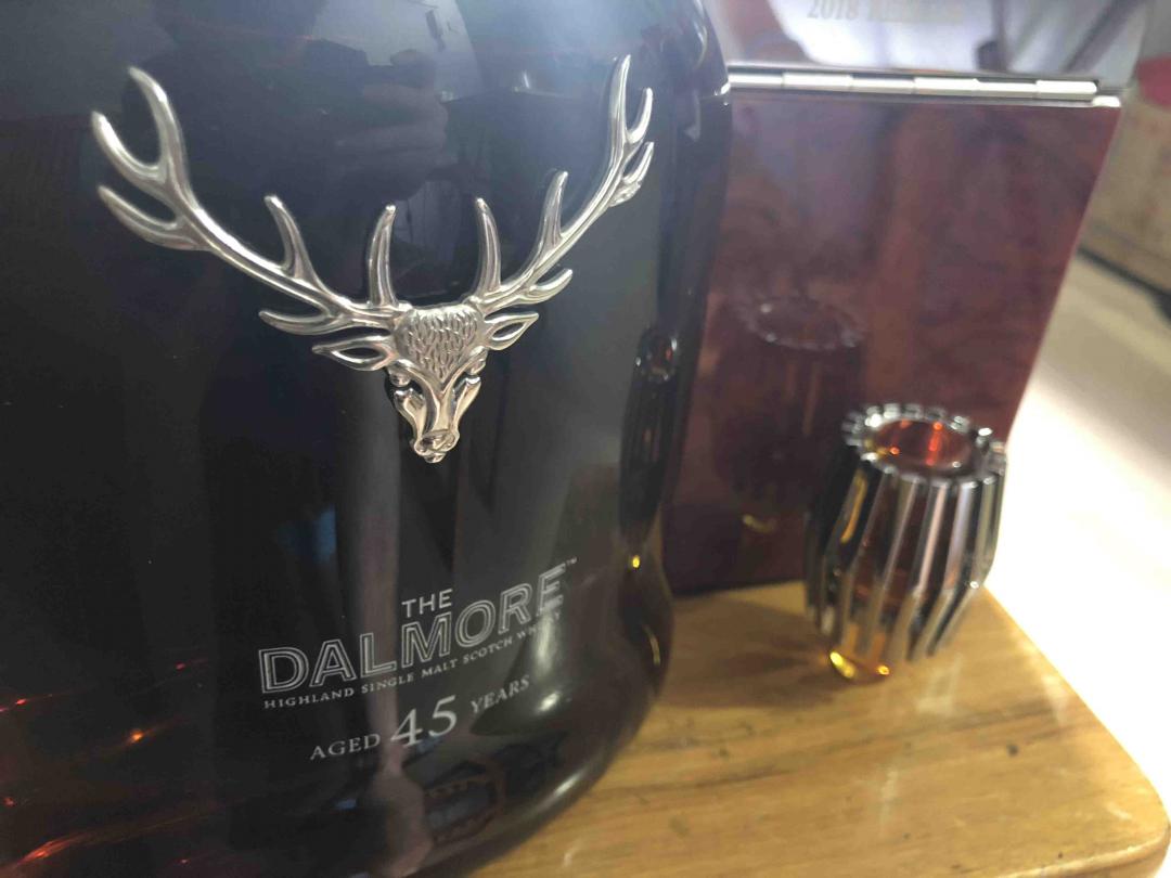 大摩45年，可遇不可求的珍品