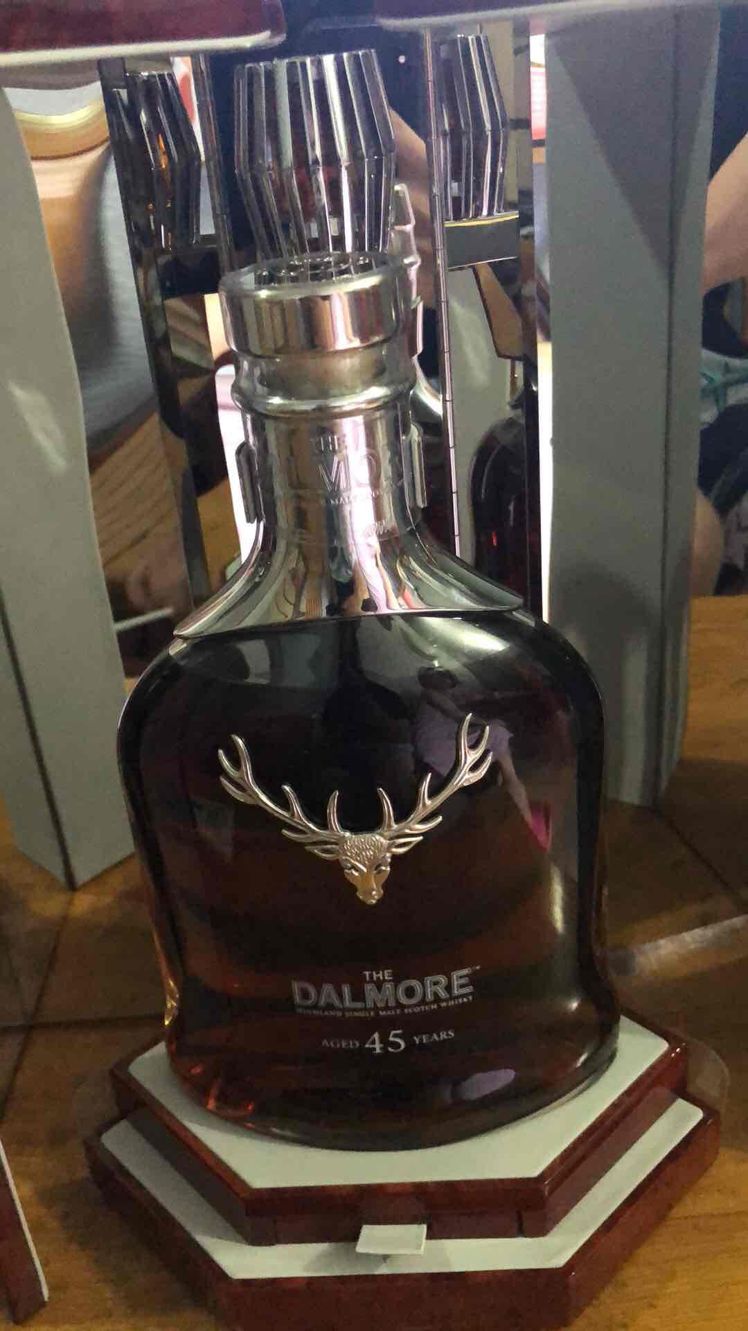 大摩45年，可遇不可求的珍品