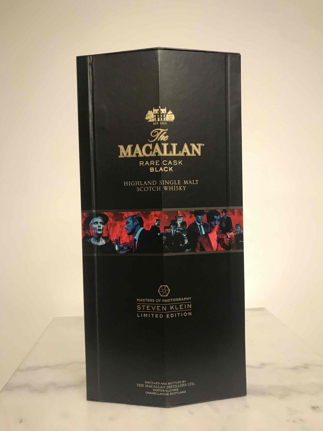 Macallan Time