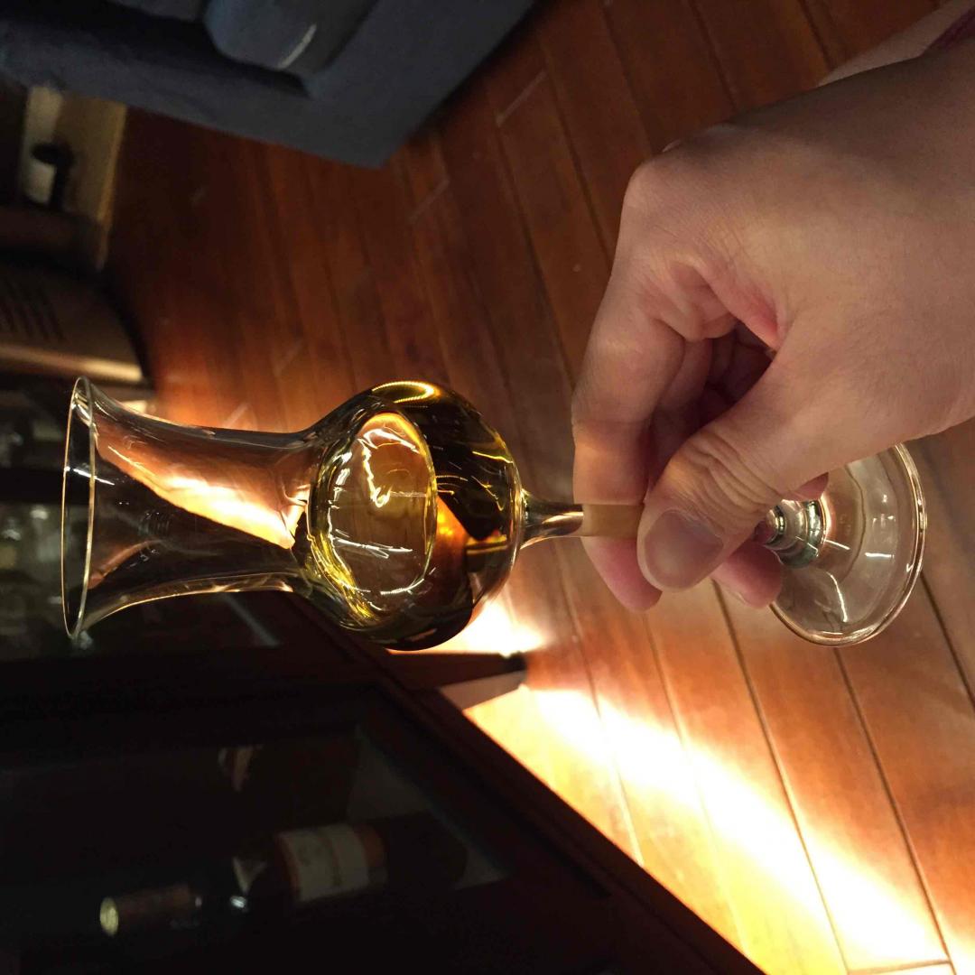 喝的是酒，论的是道