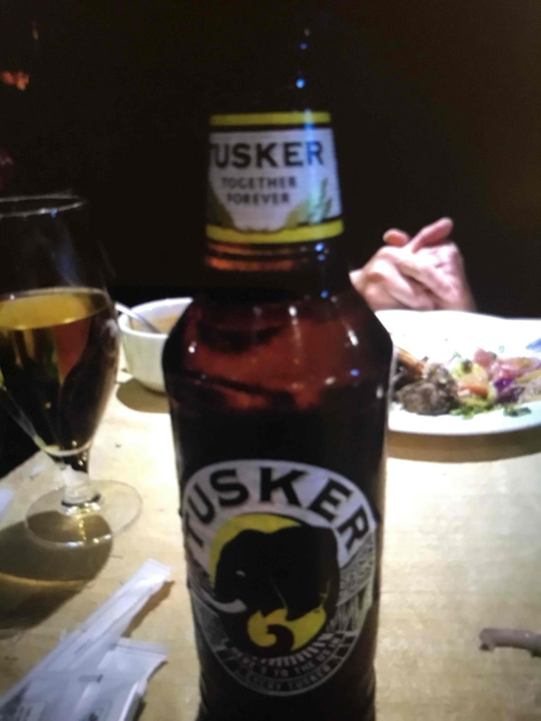 肯尼亚地产啤酒