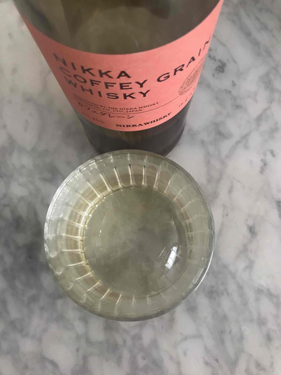 喝的不是酒，是冰。