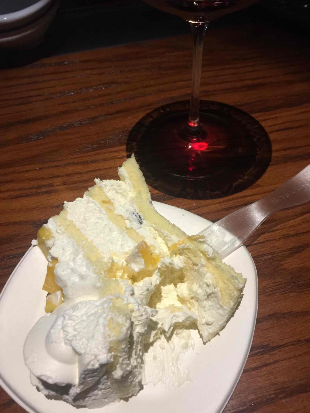 今天生日，忙成狗