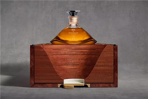 大家猜下最老桶龄的官方装瓶麦卡伦72年–TheGenesisDecanter，在市场会以什么价格出现？