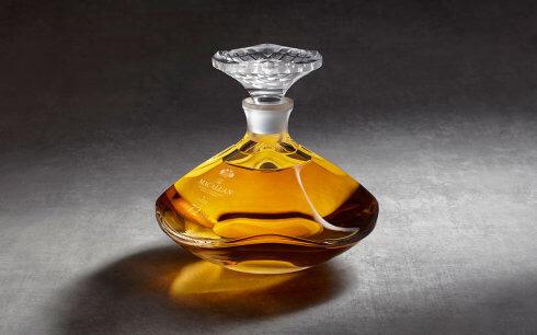 大家猜下最老桶龄的官方装瓶麦卡伦72年–TheGenesisDecanter，在市场会以什么价格出现？