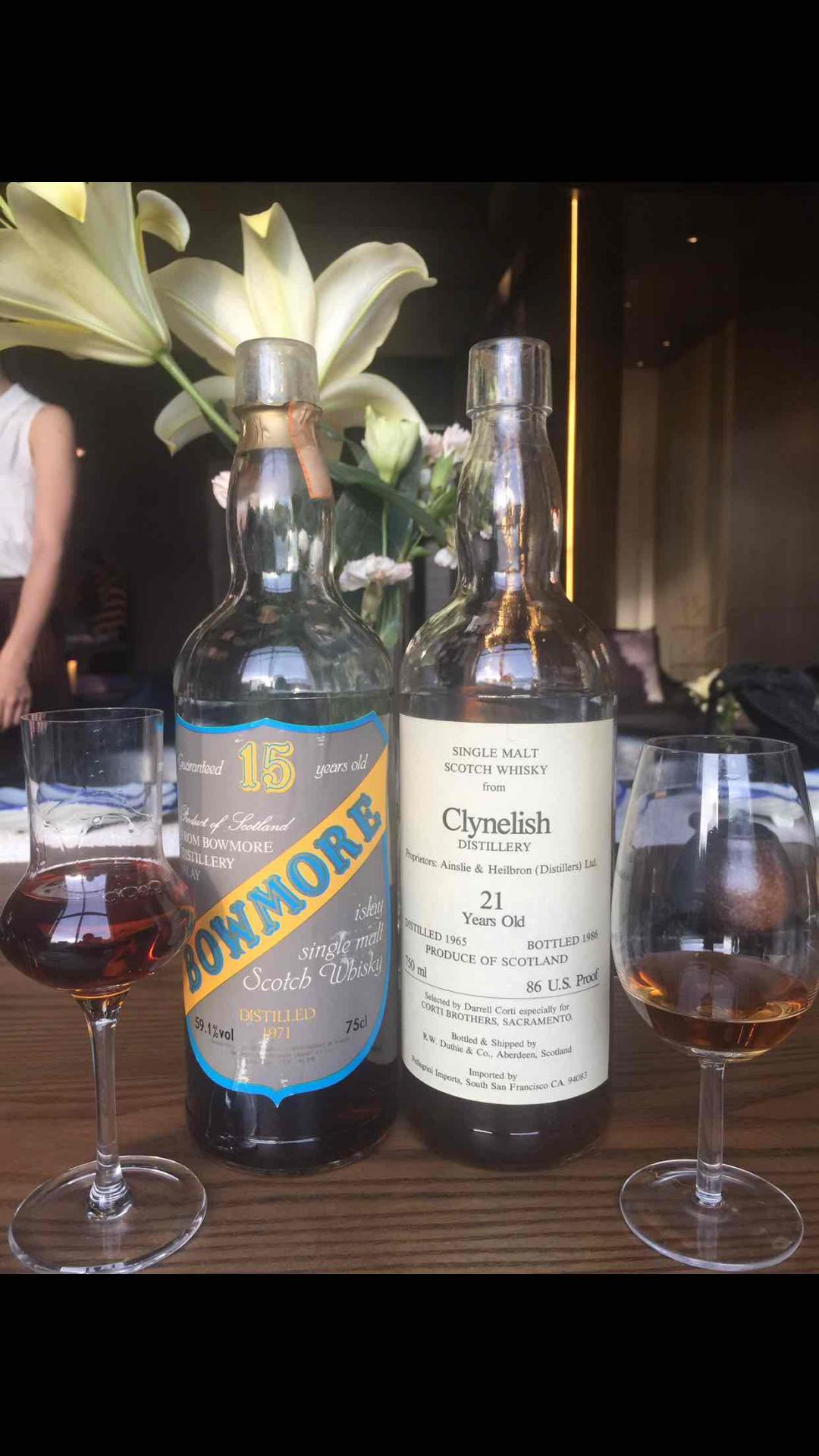 Clynelish 1965 Corti