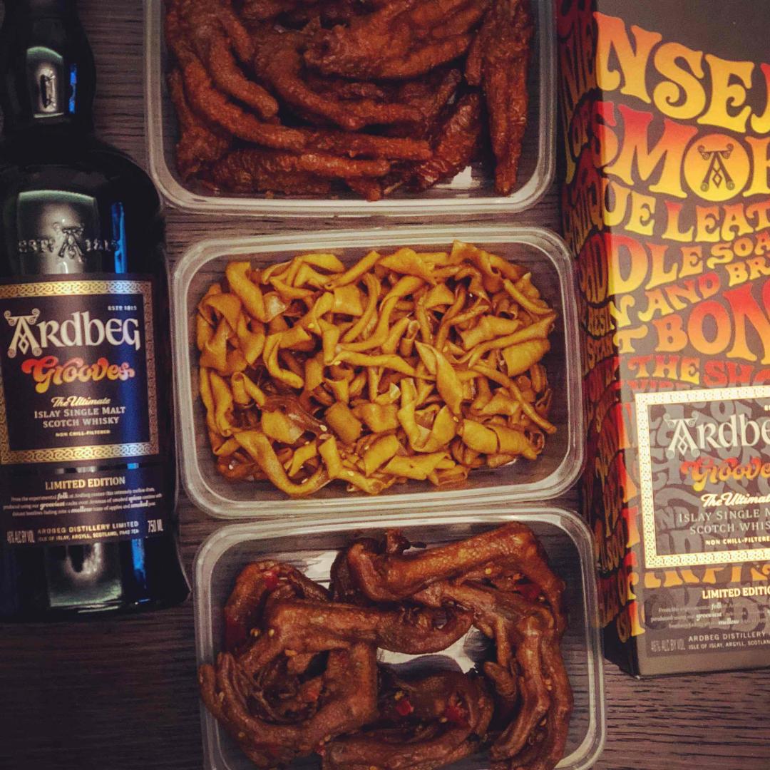 来点火辣辣的感觉～