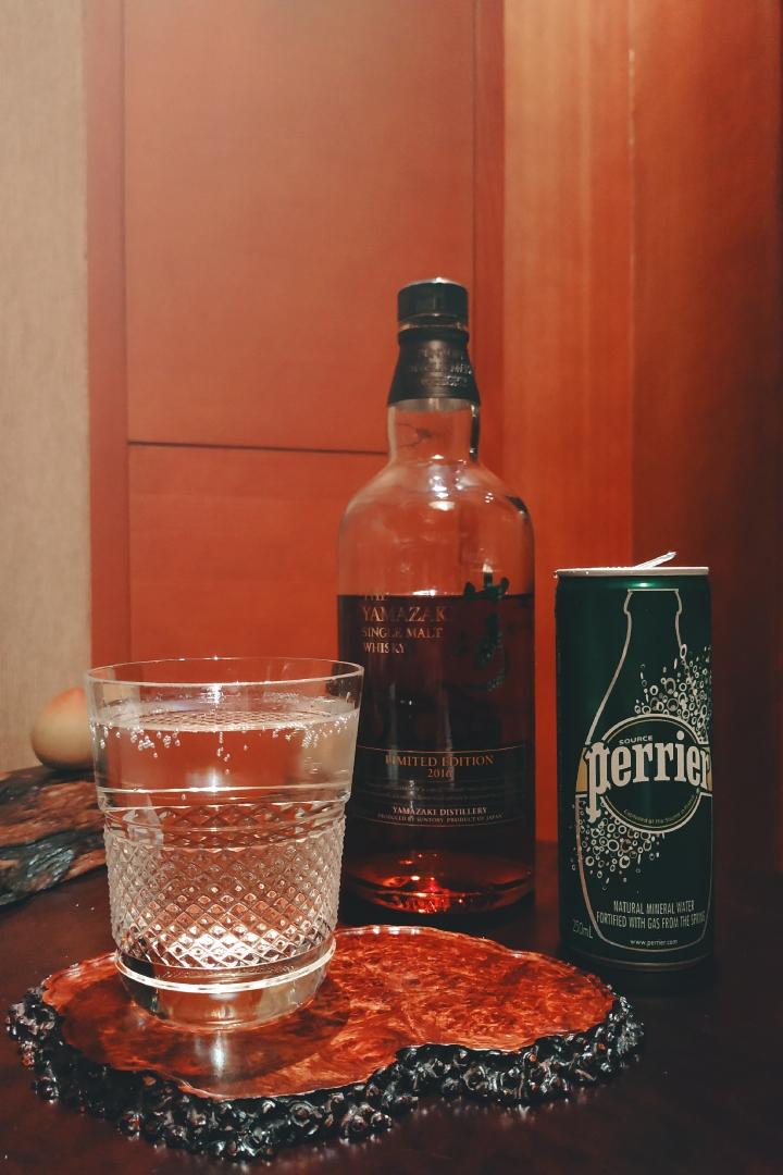 大暑之下highball走起