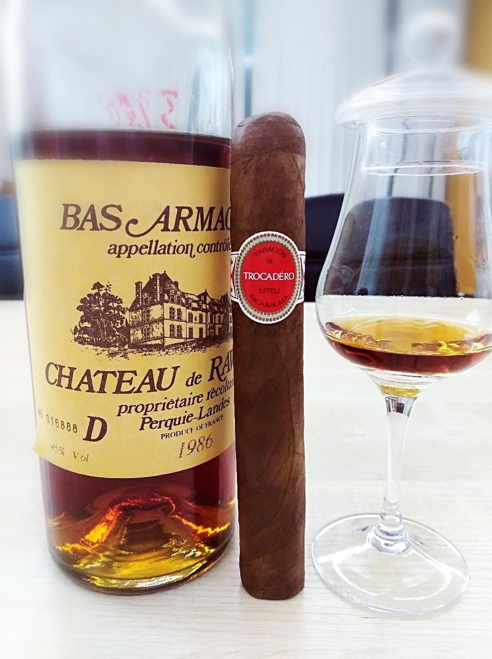 【Bas Armagnac】白兰地中的瑰宝！