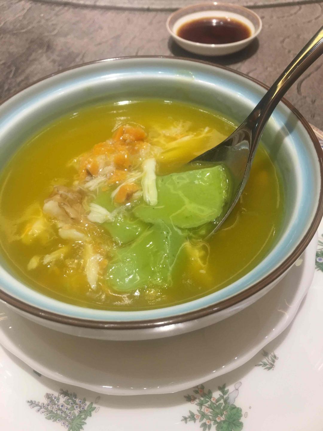 一直在美食的路上