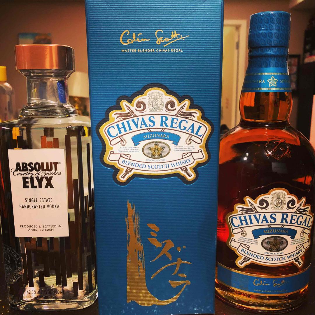 感谢保乐力加的赠酒，然后我还发帖说是帝亚吉欧，明白谁是真爱了吧。