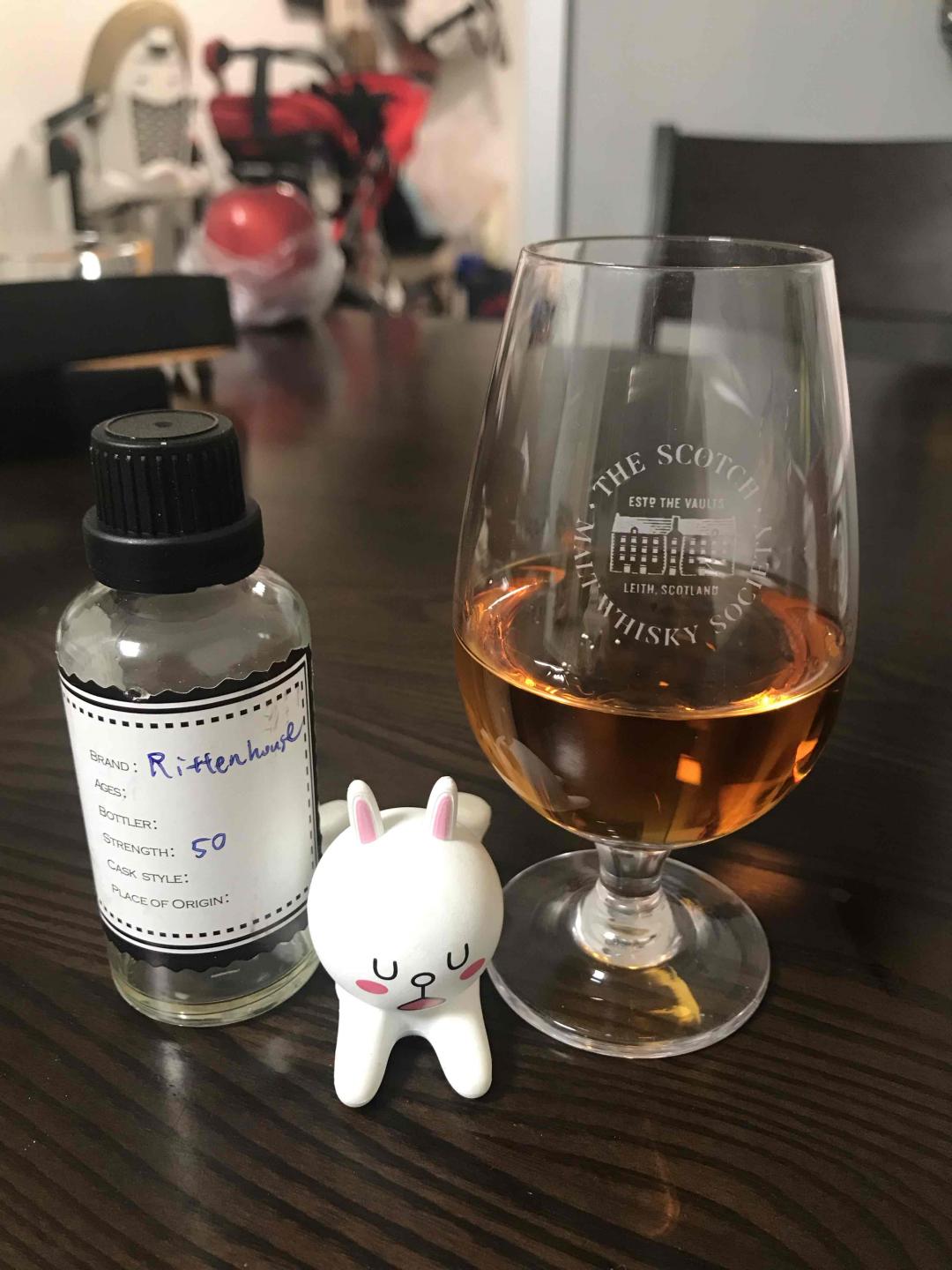 瑞顿房黑麦配曲奇