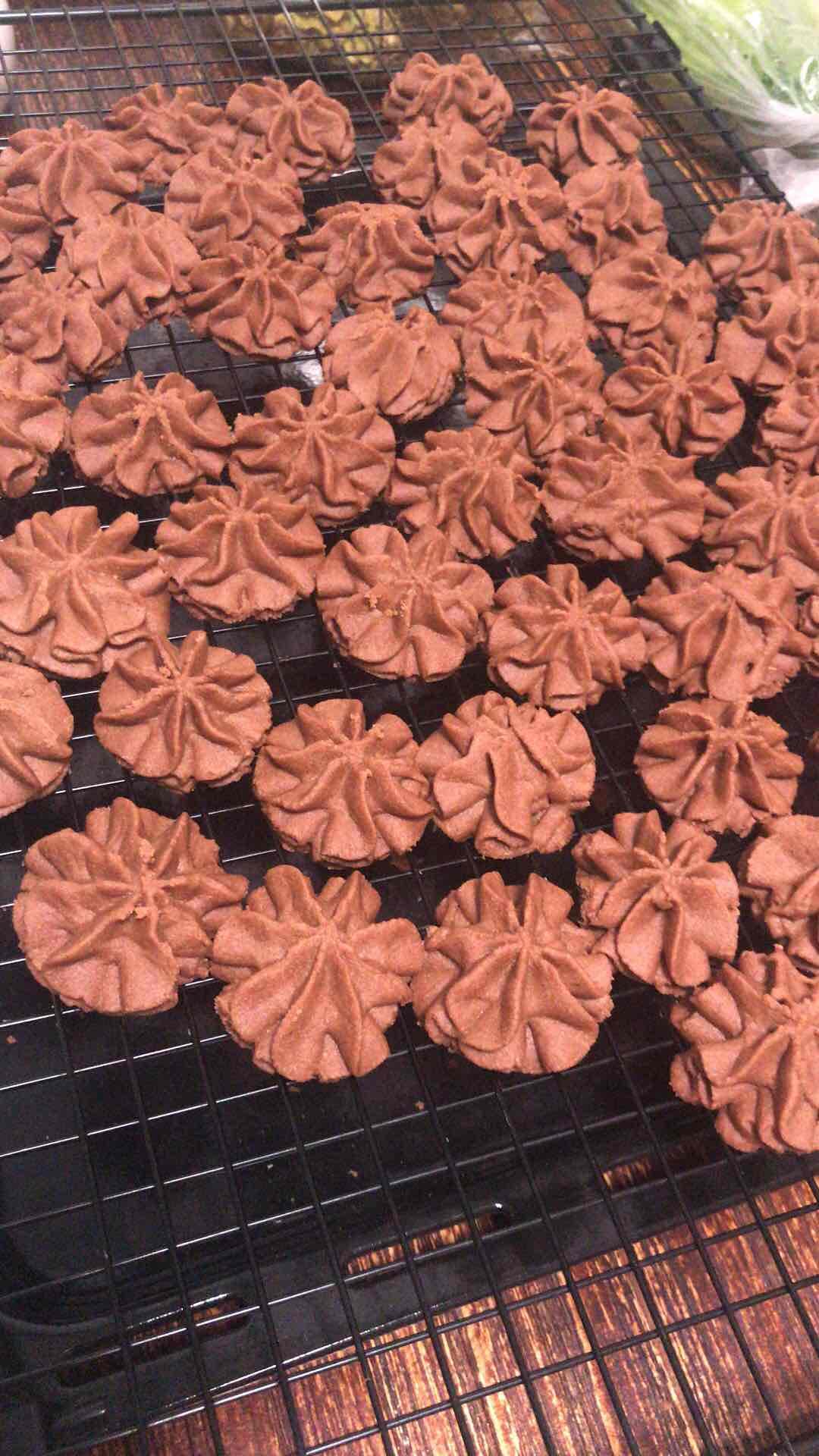 瑞顿房黑麦配曲奇