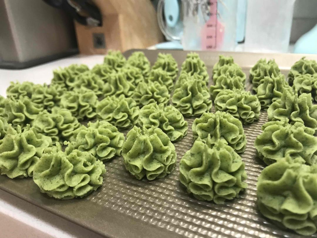 瑞顿房黑麦配曲奇