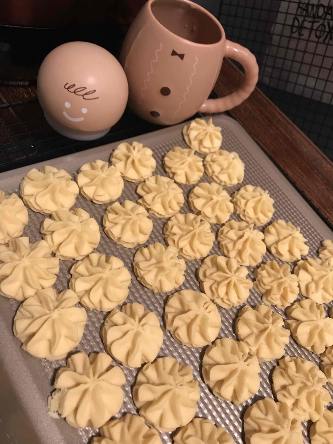 瑞顿房黑麦配曲奇